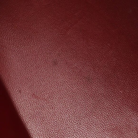 HERMES Bolide35 Handbag 2WAYShoulder Red / Gold Hardware Taurillon Clemenc... - Picture 2 of 12